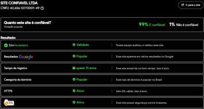 Site verificado e verdadeiro:1623wincom