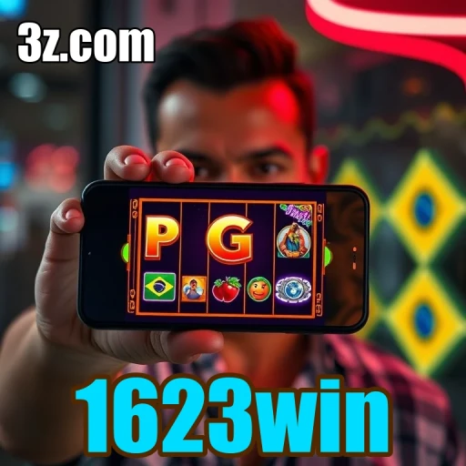 1623win Perguntas Frequentes