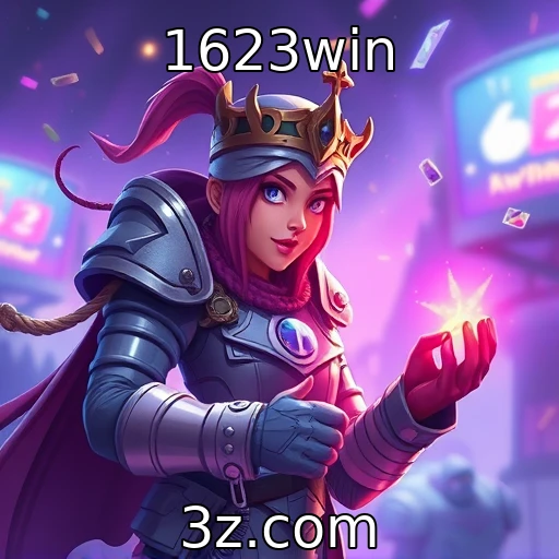 Tendências tecnológicas na indústria de jogos | 1623win