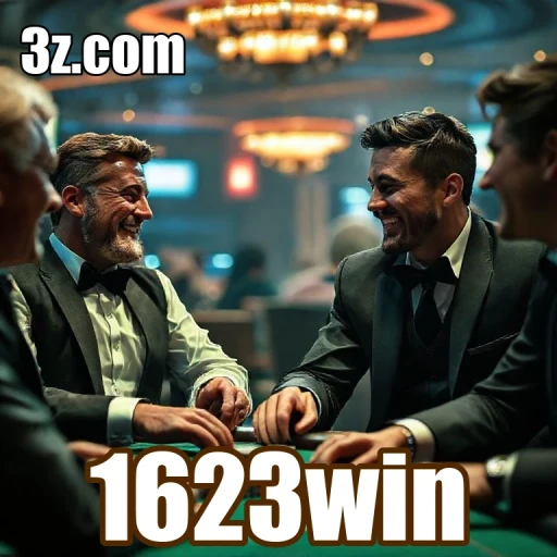 Lealdade em Jogo: Explore o 1623win Com Emoção