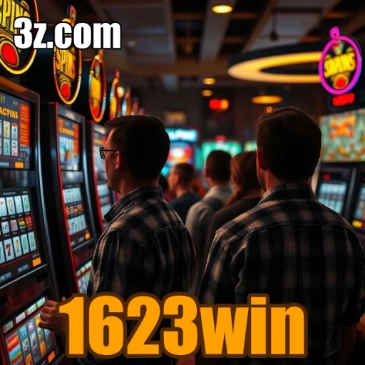 Inovações em Estratégia: Explore o 1623win com Paixão